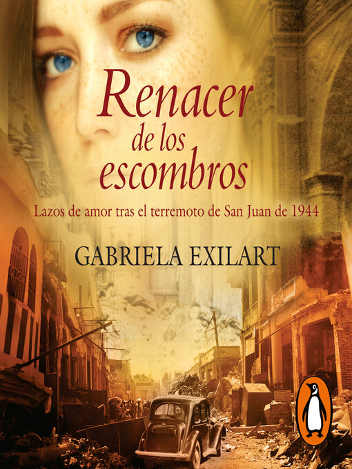 Title details for Renacer de los escombros by Gabriela Exilart - Available